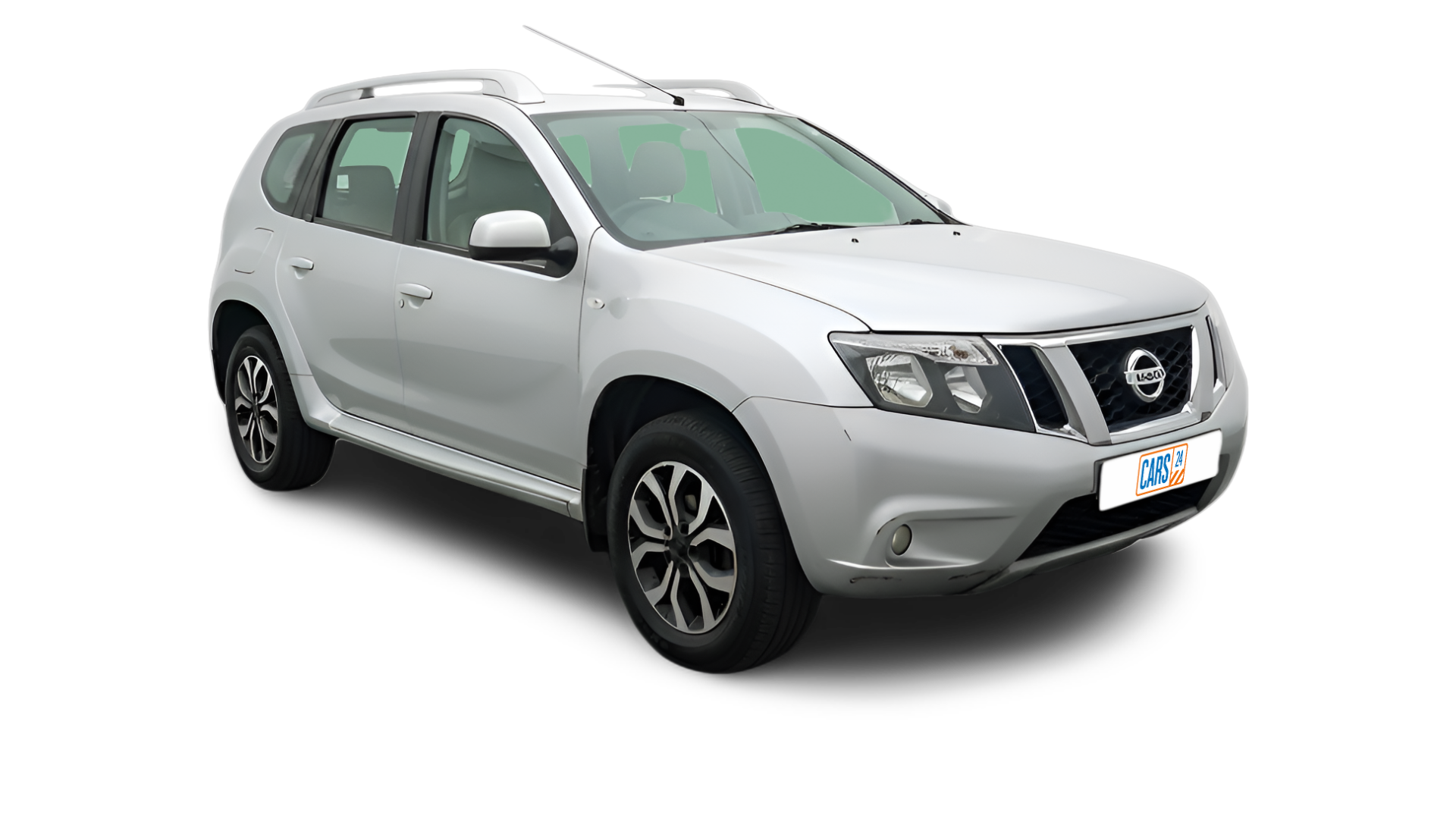 Nissan Terrano-img